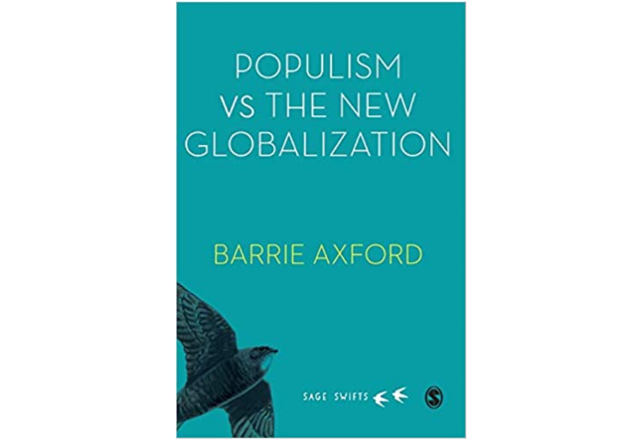 Populism VS the New Globalization by Barrie Axford book cover
